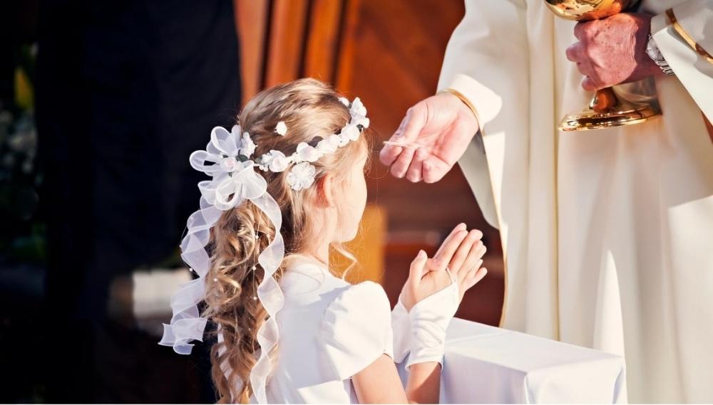 Prima comunione