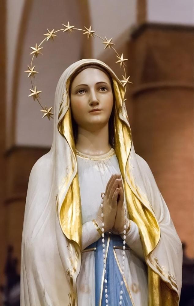 Madonna di Lourdes