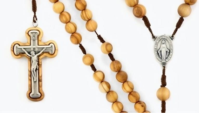 Wooden Rosaries