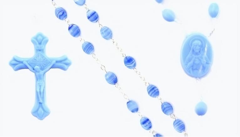 Plastic Rosaries