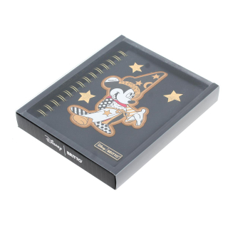 Taccuino Topolino Stregone 20 cm Romero Britto 6013557
