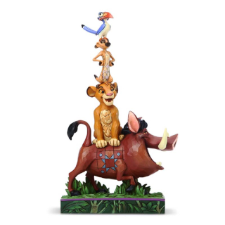 Totem del Re Leone 20 cm Disney Traditions 6005962